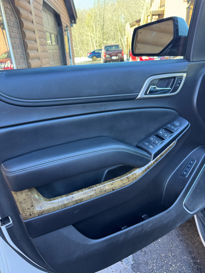 GMC Yukon 4WD 4dr Denali 2016