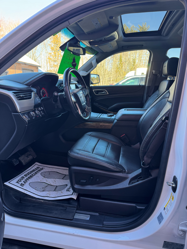 GMC Yukon 4WD 4dr Denali 2016