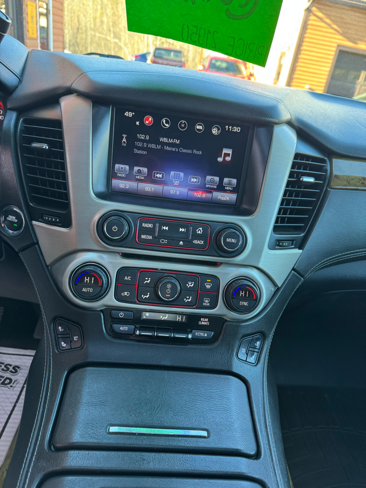 GMC Yukon 4WD 4dr Denali 2016