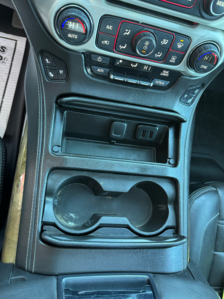 GMC Yukon 4WD 4dr Denali 2016