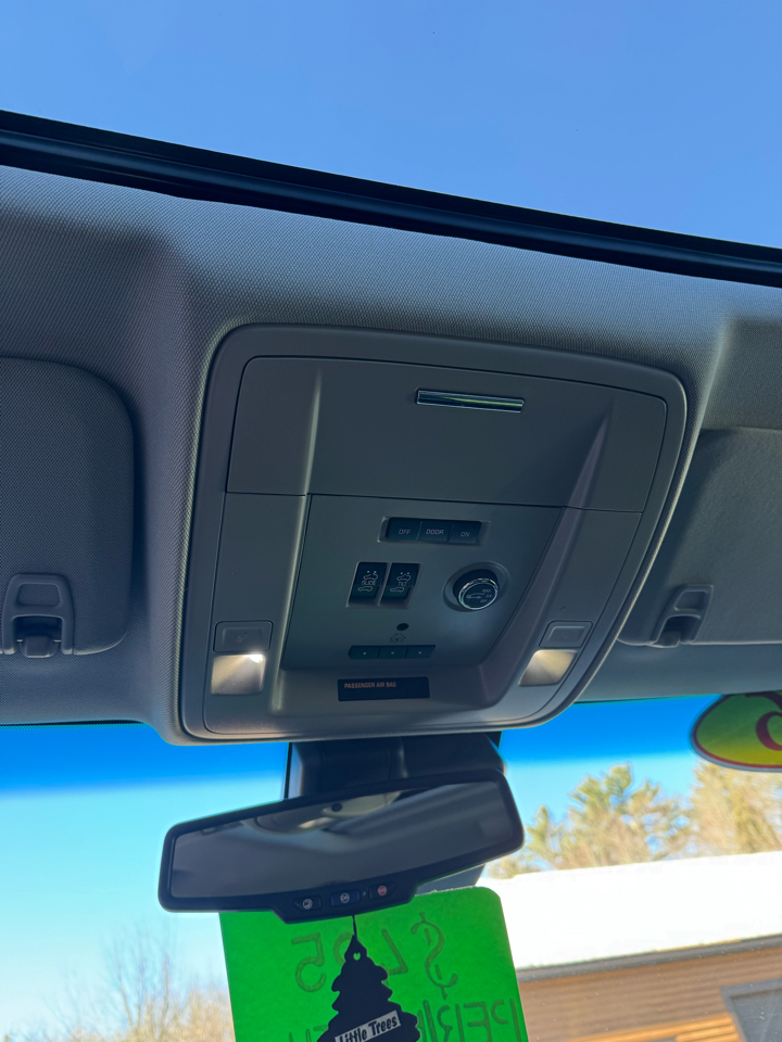 GMC Yukon 4WD 4dr Denali 2016