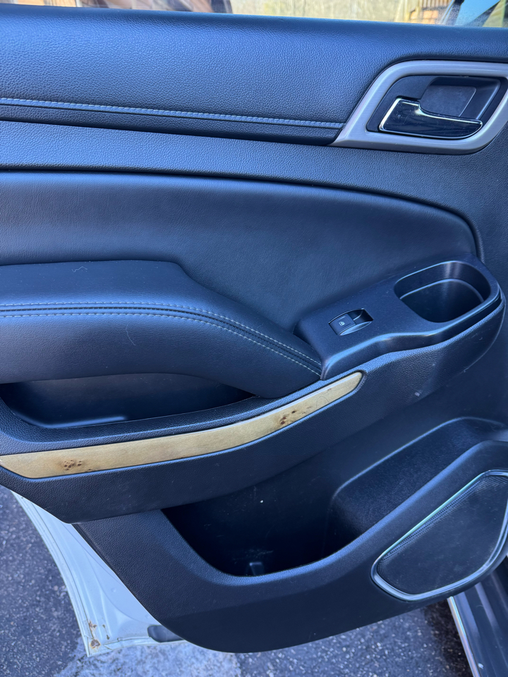 GMC Yukon 4WD 4dr Denali 2016