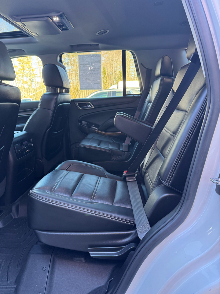 GMC Yukon 4WD 4dr Denali 2016