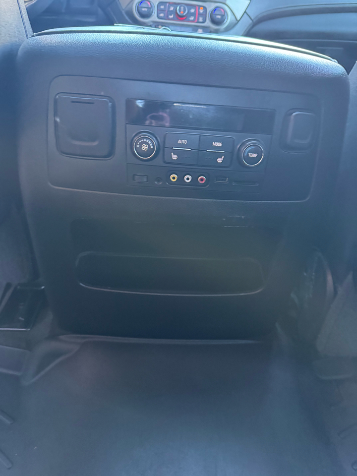 GMC Yukon 4WD 4dr Denali 2016