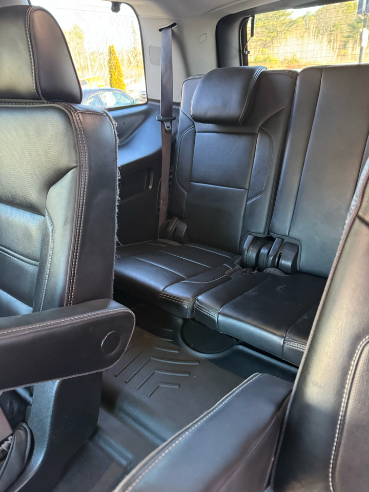 GMC Yukon 4WD 4dr Denali 2016