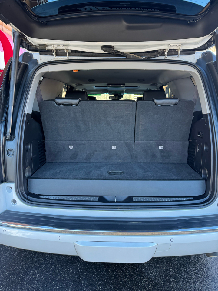 GMC Yukon 4WD 4dr Denali 2016