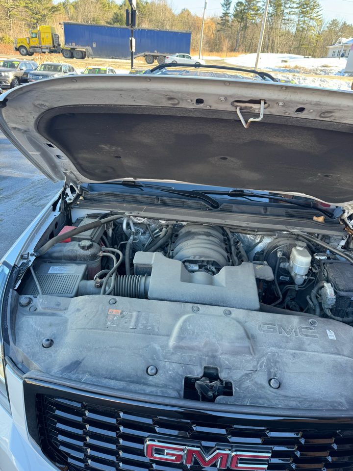 GMC Yukon 4WD 4dr Denali 2016