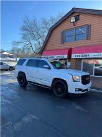 2016 GMC Yukon 4WD 4dr Denali