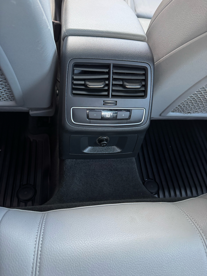 Audi A4 2.0 TFSI Auto Premium quattro AWD 2017