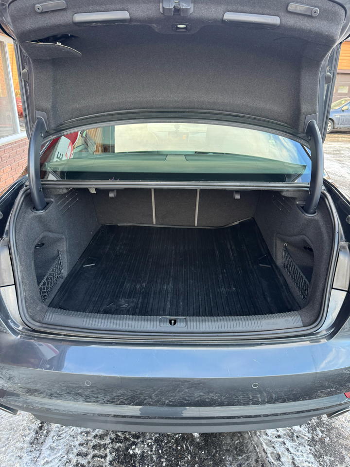 Audi A4 2.0 TFSI Auto Premium quattro AWD 2017