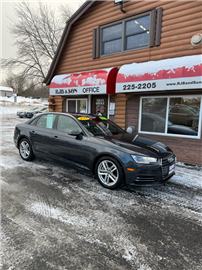 2017 Audi A4 2.0 TFSI Auto Premium quattro AWD