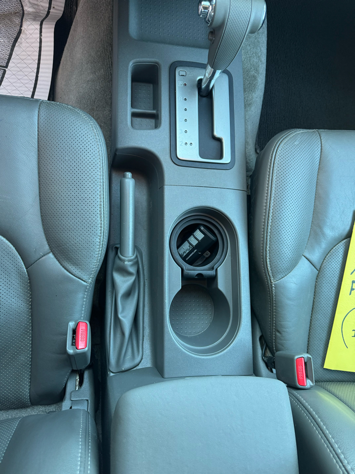 Nissan Frontier  2014