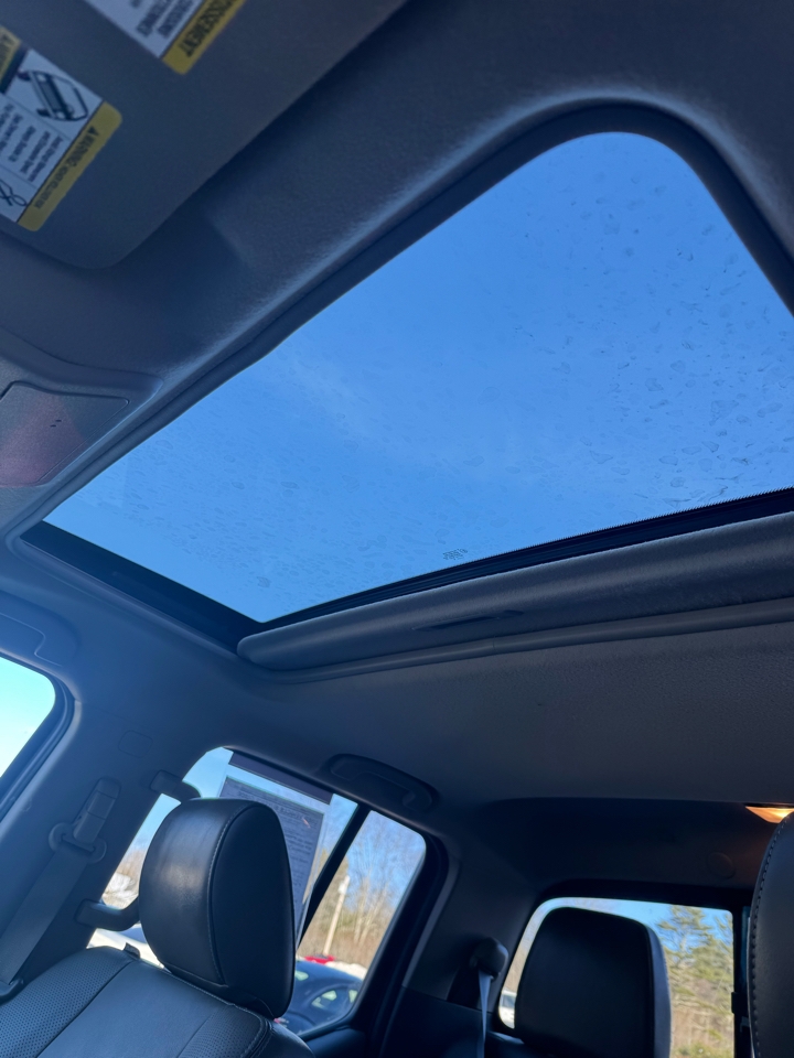 Nissan Frontier  2014