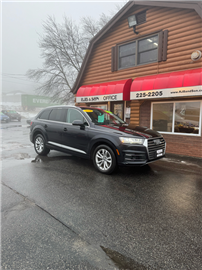 2018 Audi Q7 3.0 TFSI Premium Plus