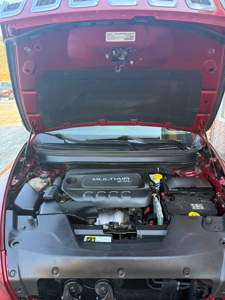 Jeep Cherokee 4WD 4dr Sport 2016