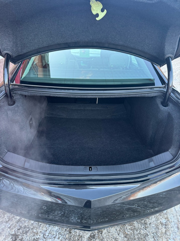 Cadillac XTS 4dr Sdn Platinum AWD 2013