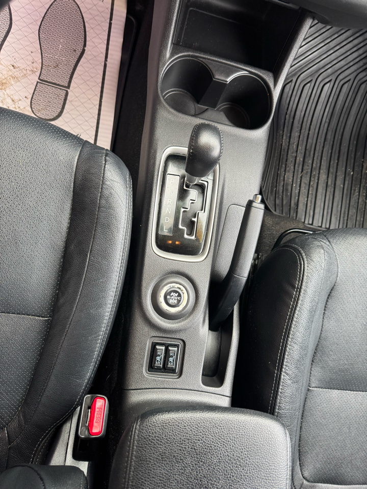 Mitsubishi Outlander 4WD 4dr GT 2015