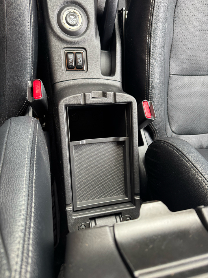 Mitsubishi Outlander 4WD 4dr GT 2015