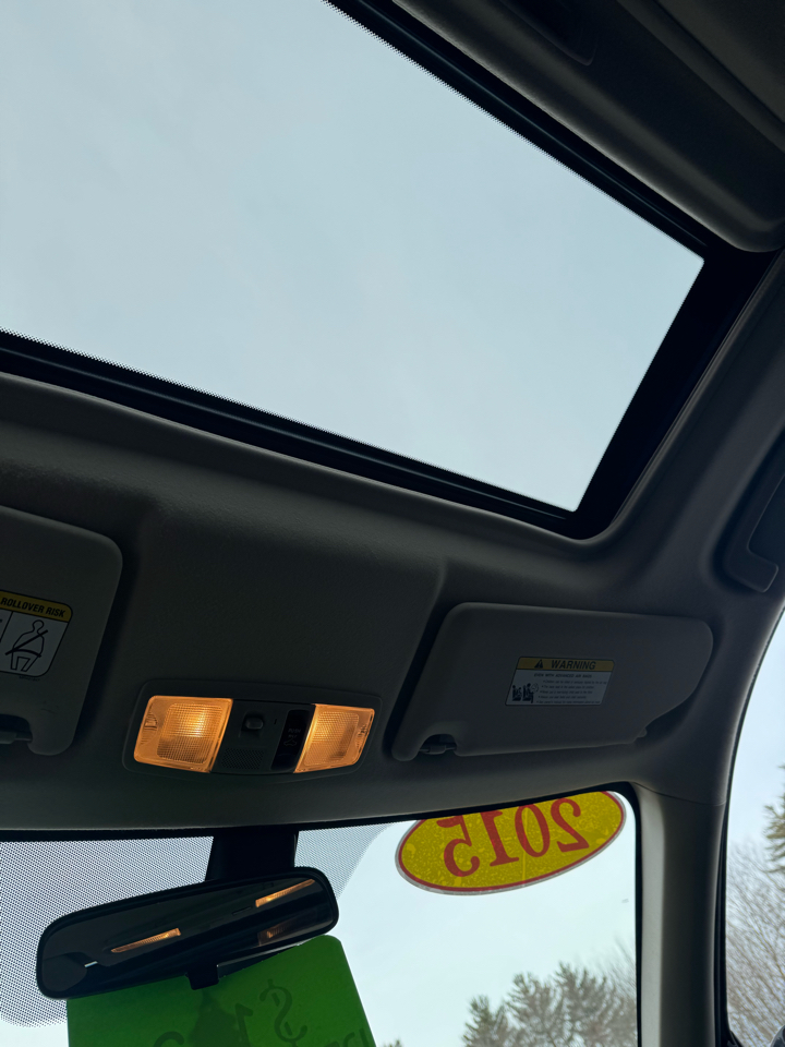 Mitsubishi Outlander 4WD 4dr GT 2015