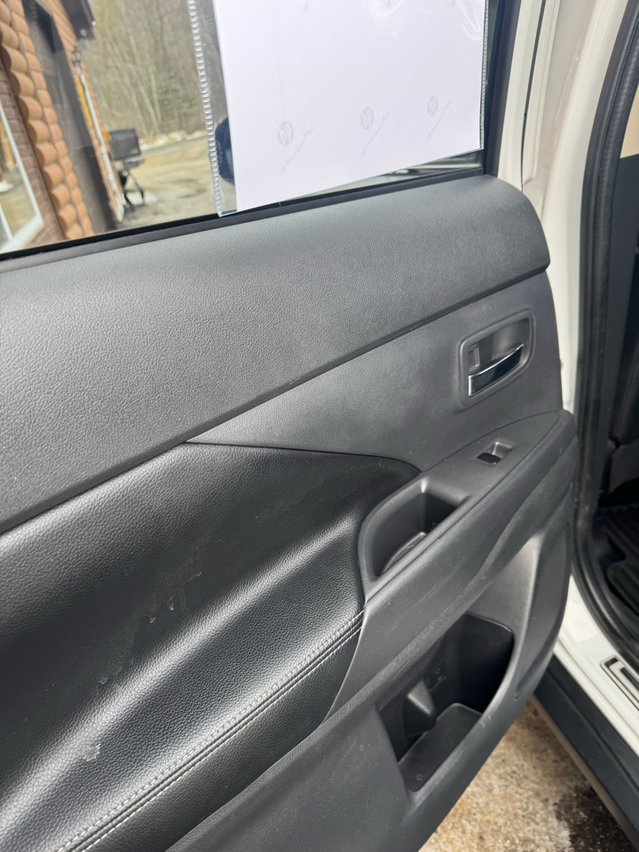 Mitsubishi Outlander 4WD 4dr GT 2015