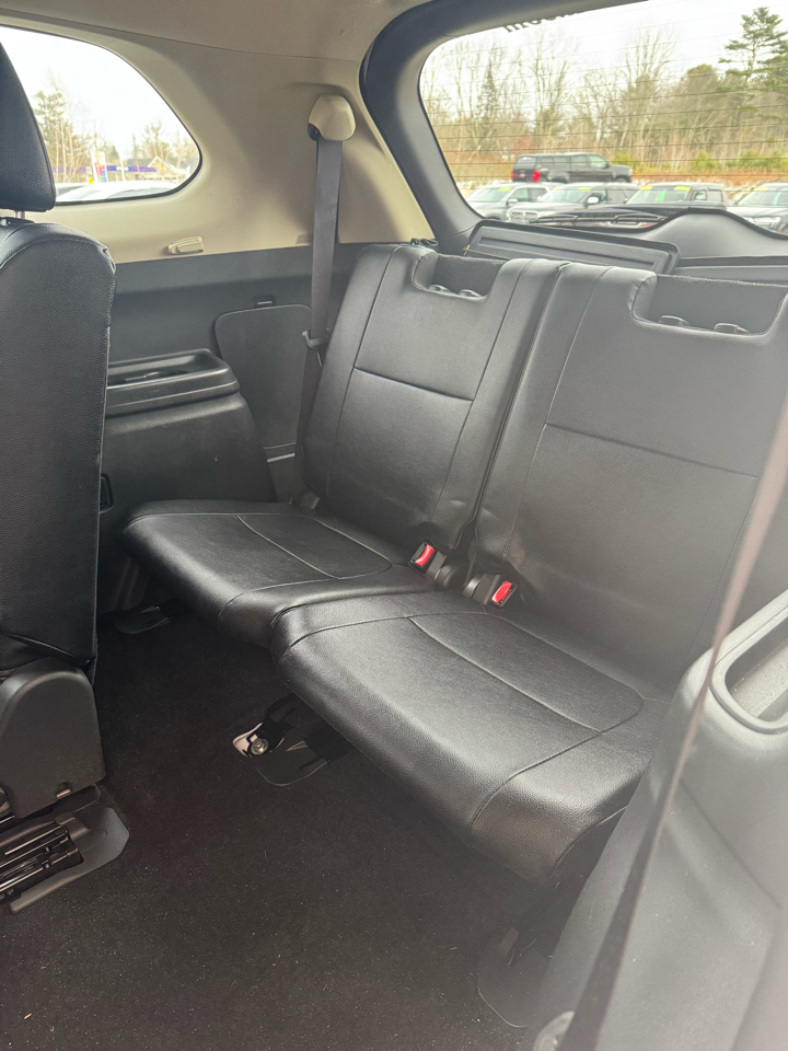 Mitsubishi Outlander 4WD 4dr GT 2015