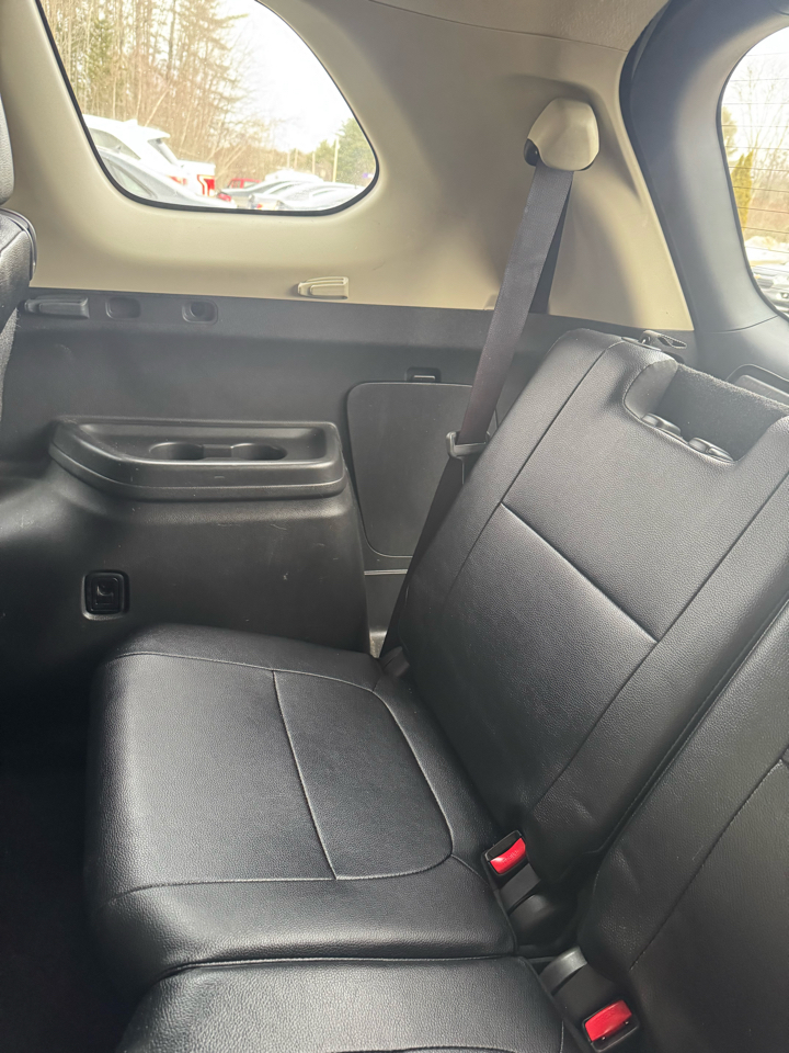 Mitsubishi Outlander 4WD 4dr GT 2015