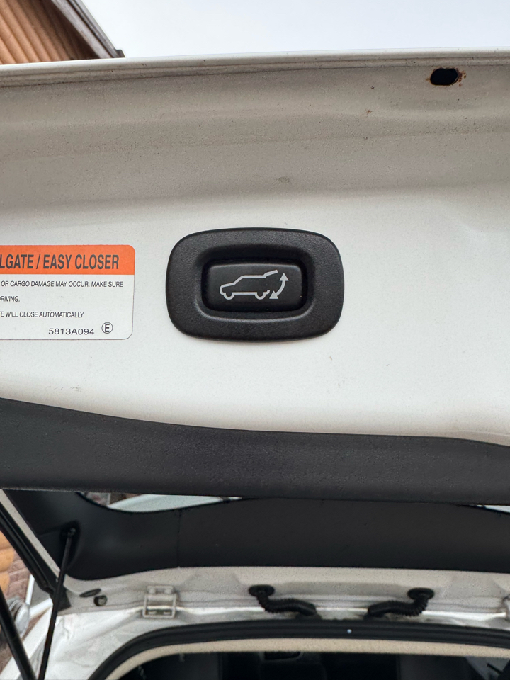 Mitsubishi Outlander 4WD 4dr GT 2015