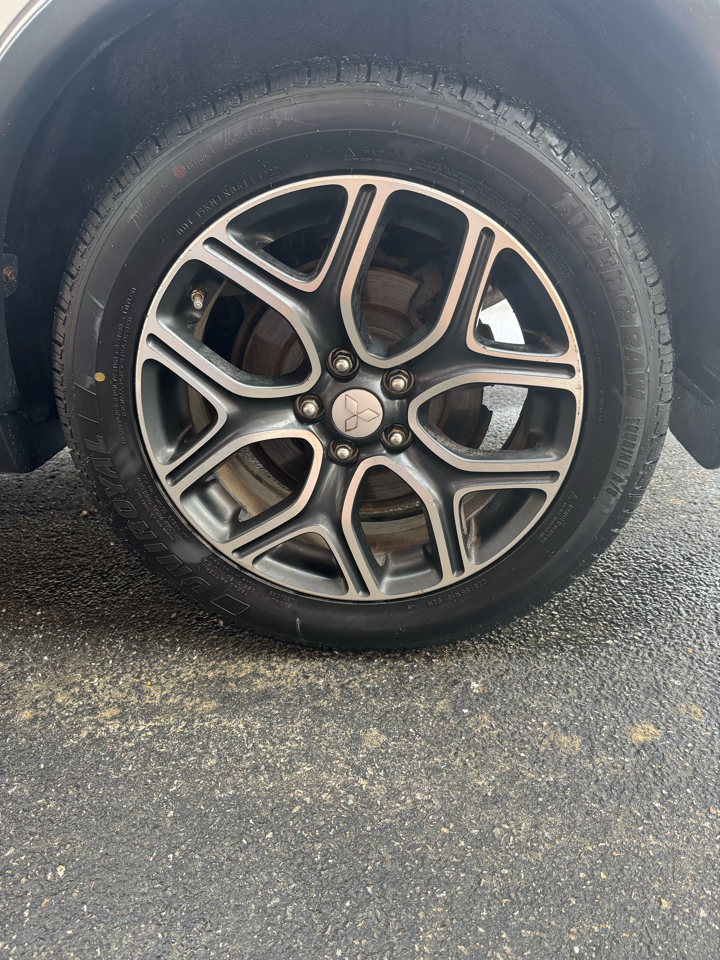 Mitsubishi Outlander 4WD 4dr GT 2015