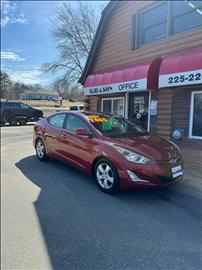 2014 Hyundai Elantra 4dr Sdn Auto SE (Alabama Plant)