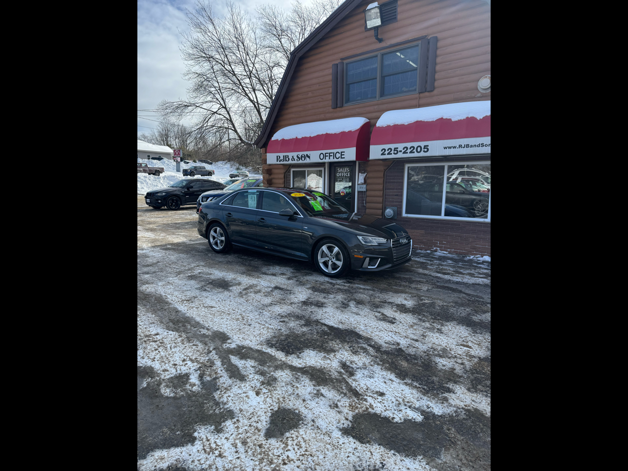 2019 Audi A4 Premium 45 TFSI quattro