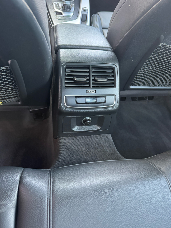 Audi A4 Premium 45 TFSI quattro 2019