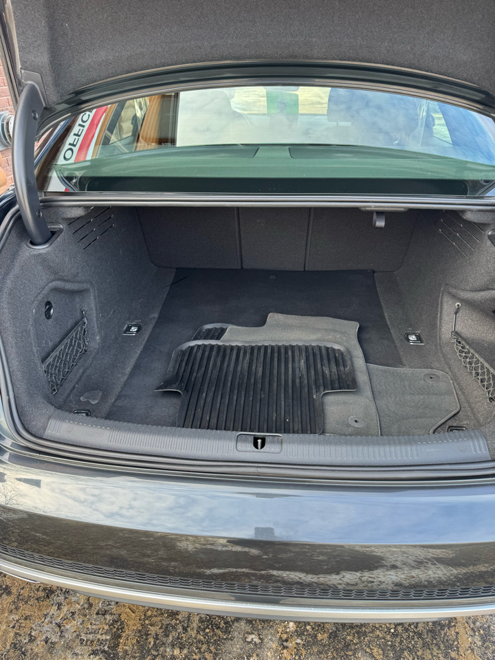 Audi A4 Premium 45 TFSI quattro 2019