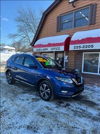 2017 Nissan Rogue 