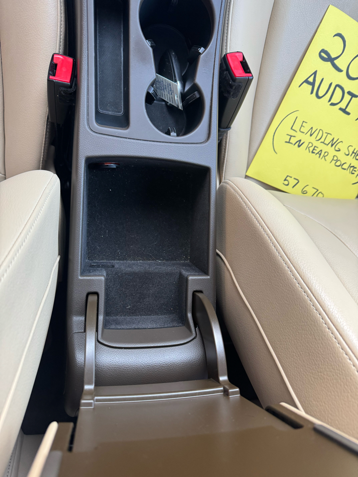 Audi A4 4dr Sdn Auto quattro 2.0T Premium Plus 2015