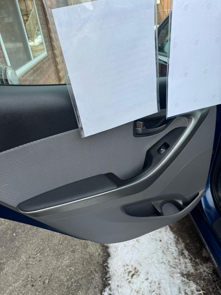 Hyundai Elantra 4dr Sdn Auto GLS PZEV (Ulsan Plant) *Ltd Avail* 2013