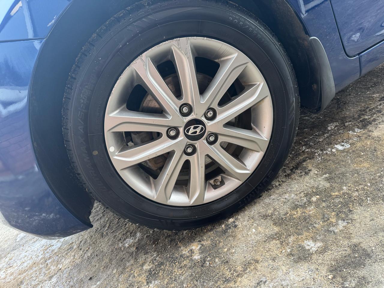 Hyundai Elantra 4dr Sdn Auto GLS PZEV (Ulsan Plant) *Ltd Avail* 2013