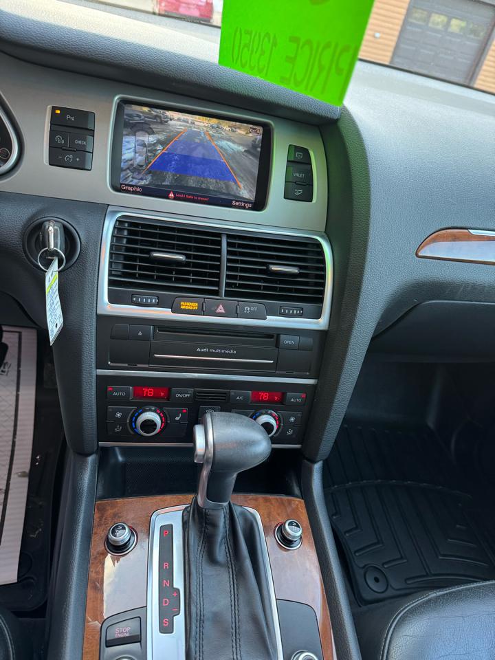 Audi Q7 quattro 4dr 3.0L TDI Premium Plus 2015