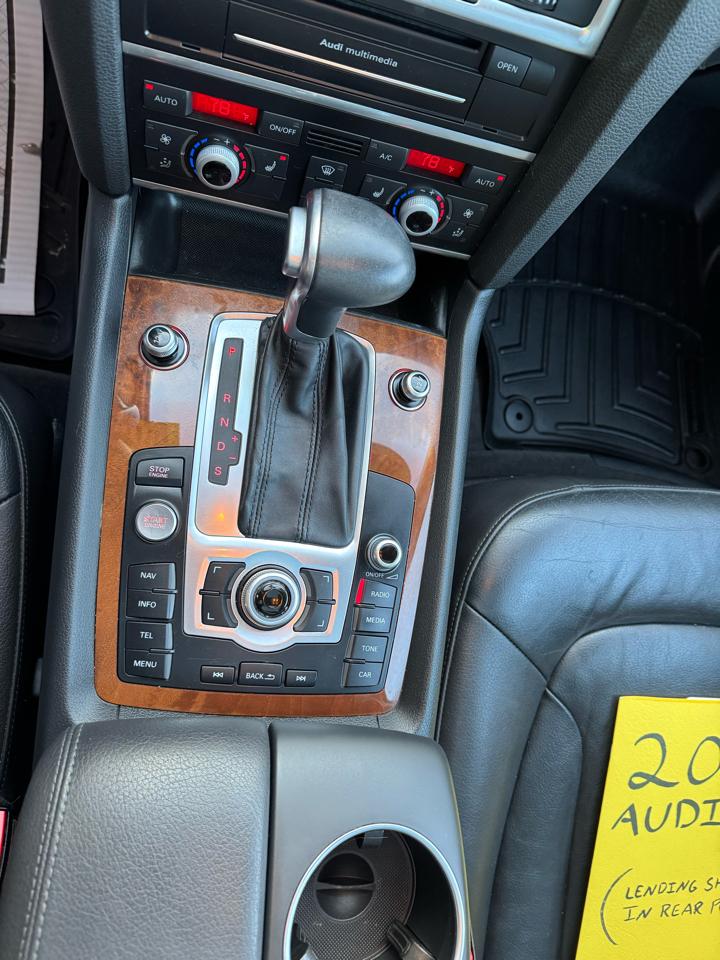 Audi Q7 quattro 4dr 3.0L TDI Premium Plus 2015