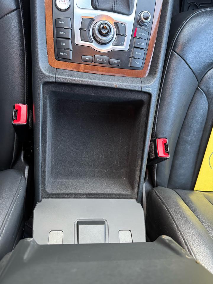 Audi Q7 quattro 4dr 3.0L TDI Premium Plus 2015