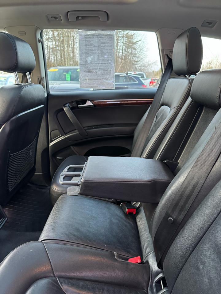 Audi Q7 quattro 4dr 3.0L TDI Premium Plus 2015