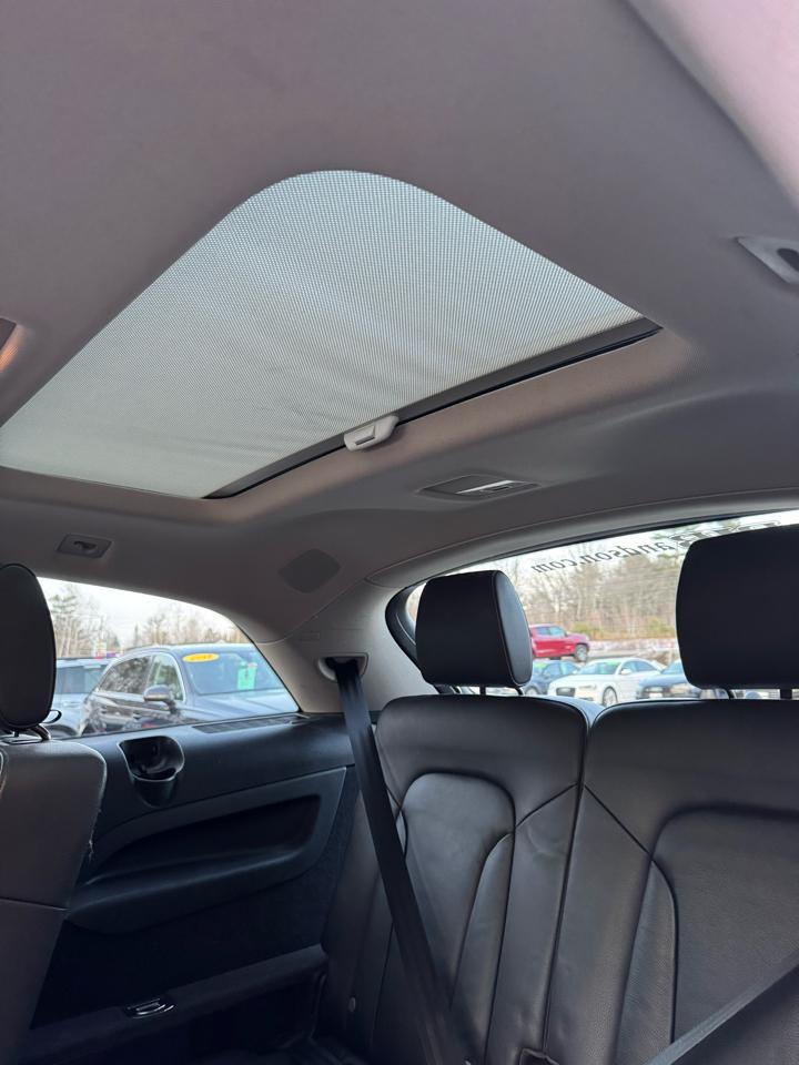 Audi Q7 quattro 4dr 3.0L TDI Premium Plus 2015