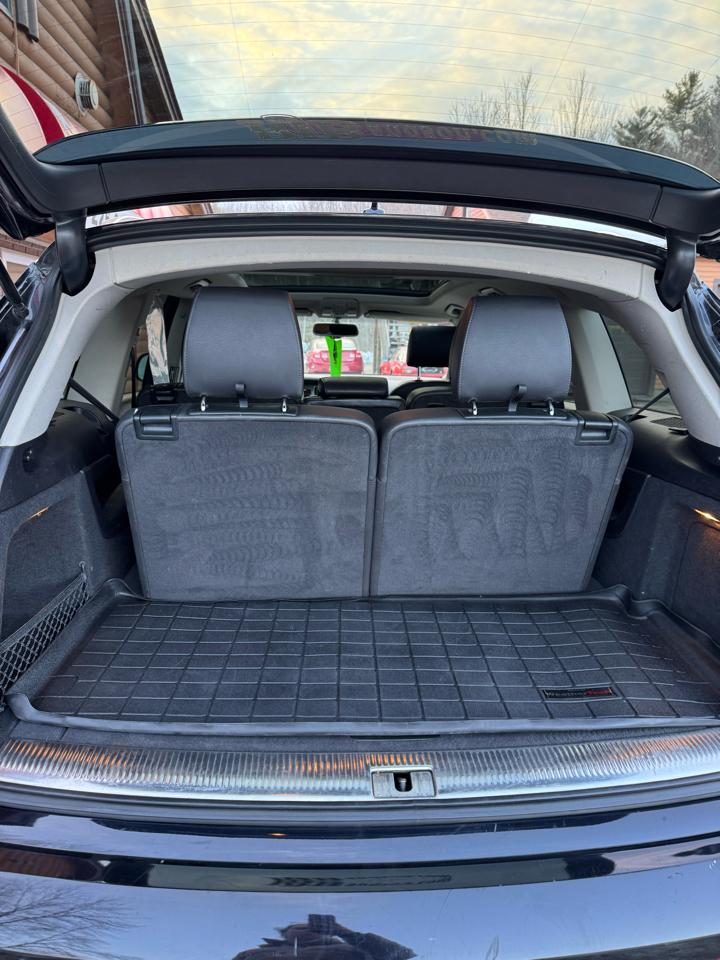 Audi Q7 quattro 4dr 3.0L TDI Premium Plus 2015