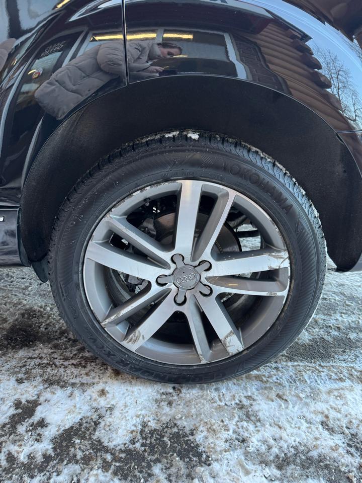 Audi Q7 quattro 4dr 3.0L TDI Premium Plus 2015