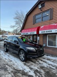 2015 Audi Q7 quattro 4dr 3.0L TDI Premium Plus