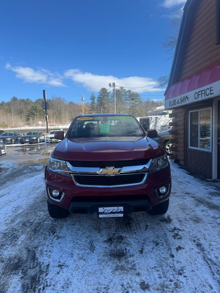 Chevrolet Colorado  2019
