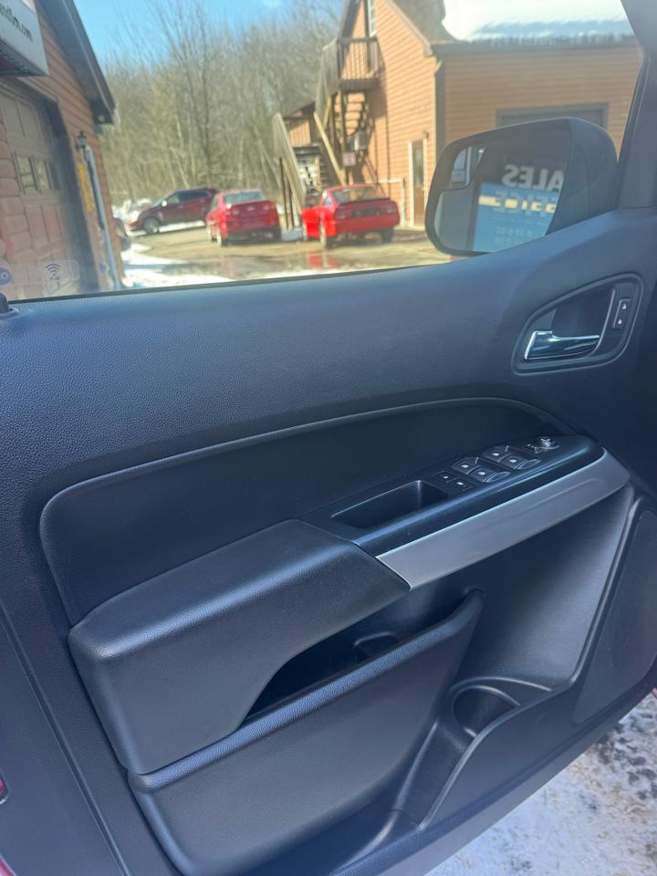 Chevrolet Colorado  2019