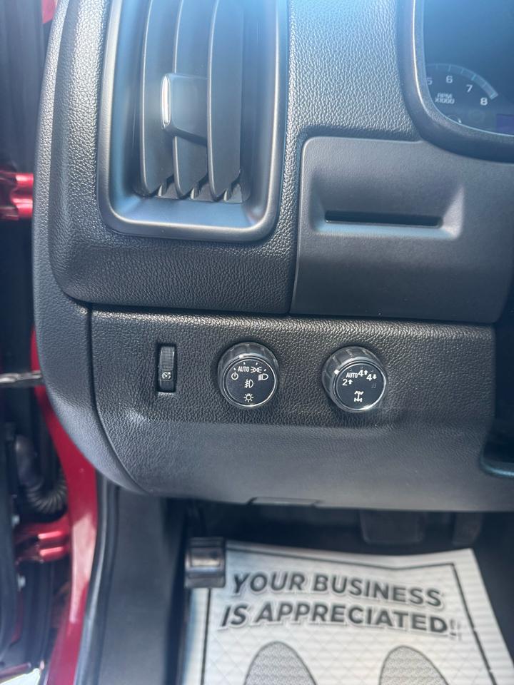 Chevrolet Colorado  2019