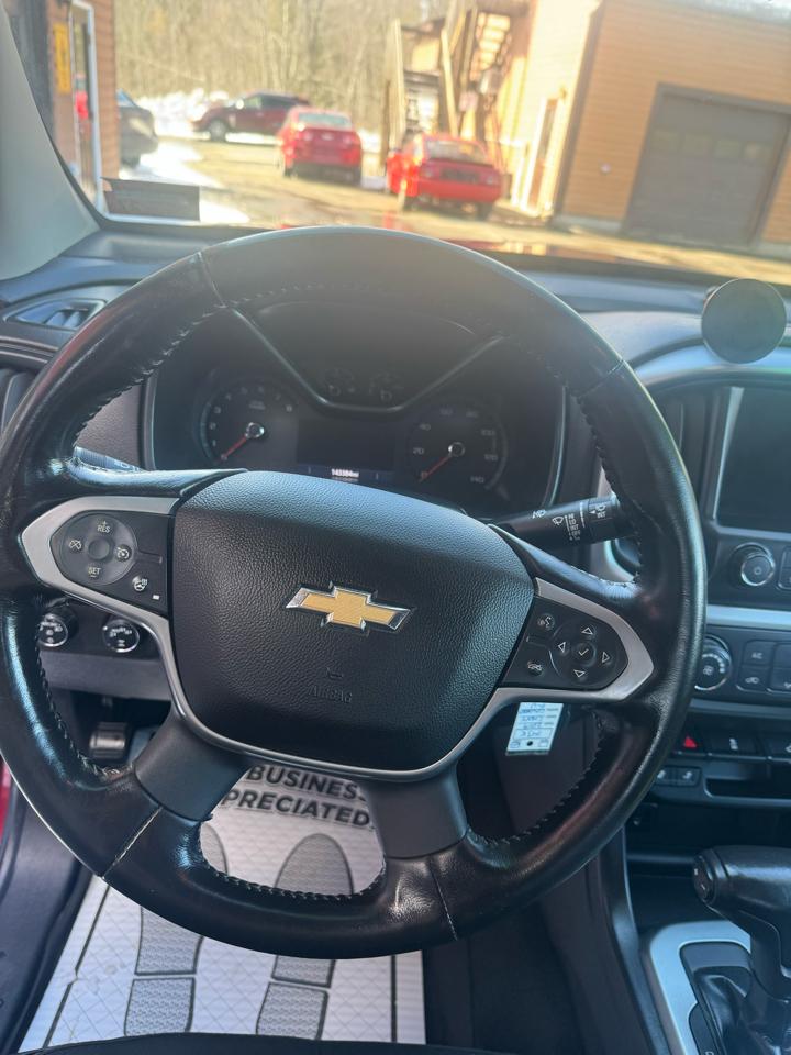 Chevrolet Colorado  2019