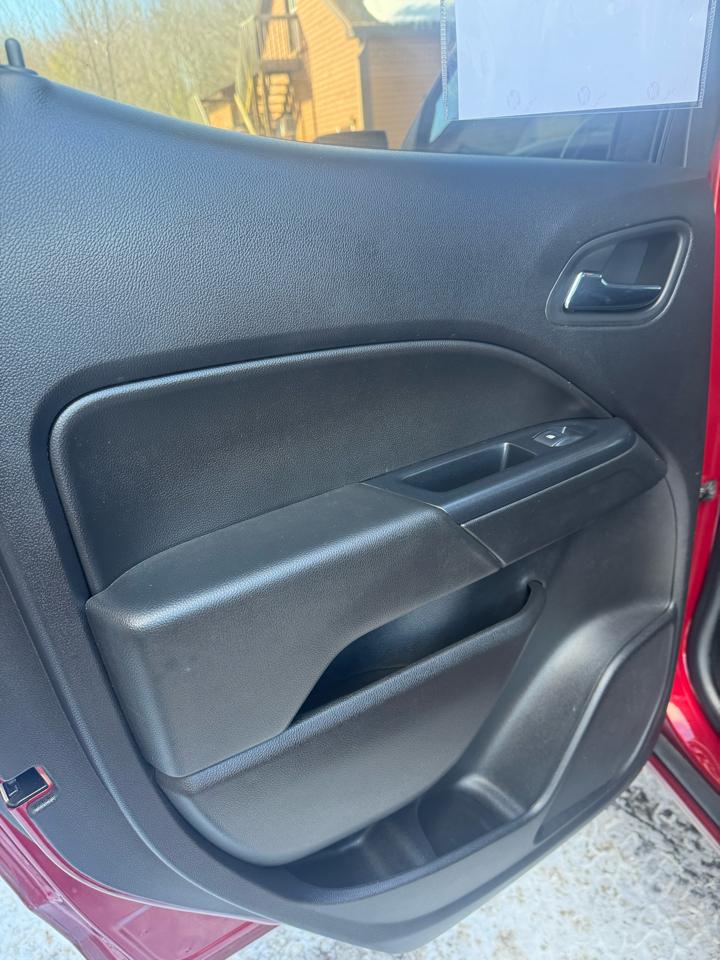 Chevrolet Colorado  2019