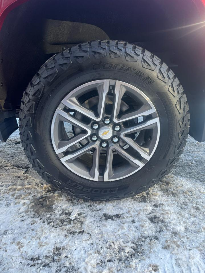 Chevrolet Colorado  2019